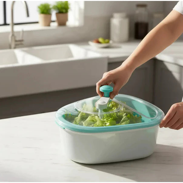 Lavadora Manual de Alimentos Frutas Verduras