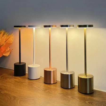 Candeeiro de Mesa Touch