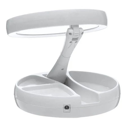 Espelho Facial com Led