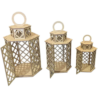 Luminárias Decorativas Marroquinas MDF