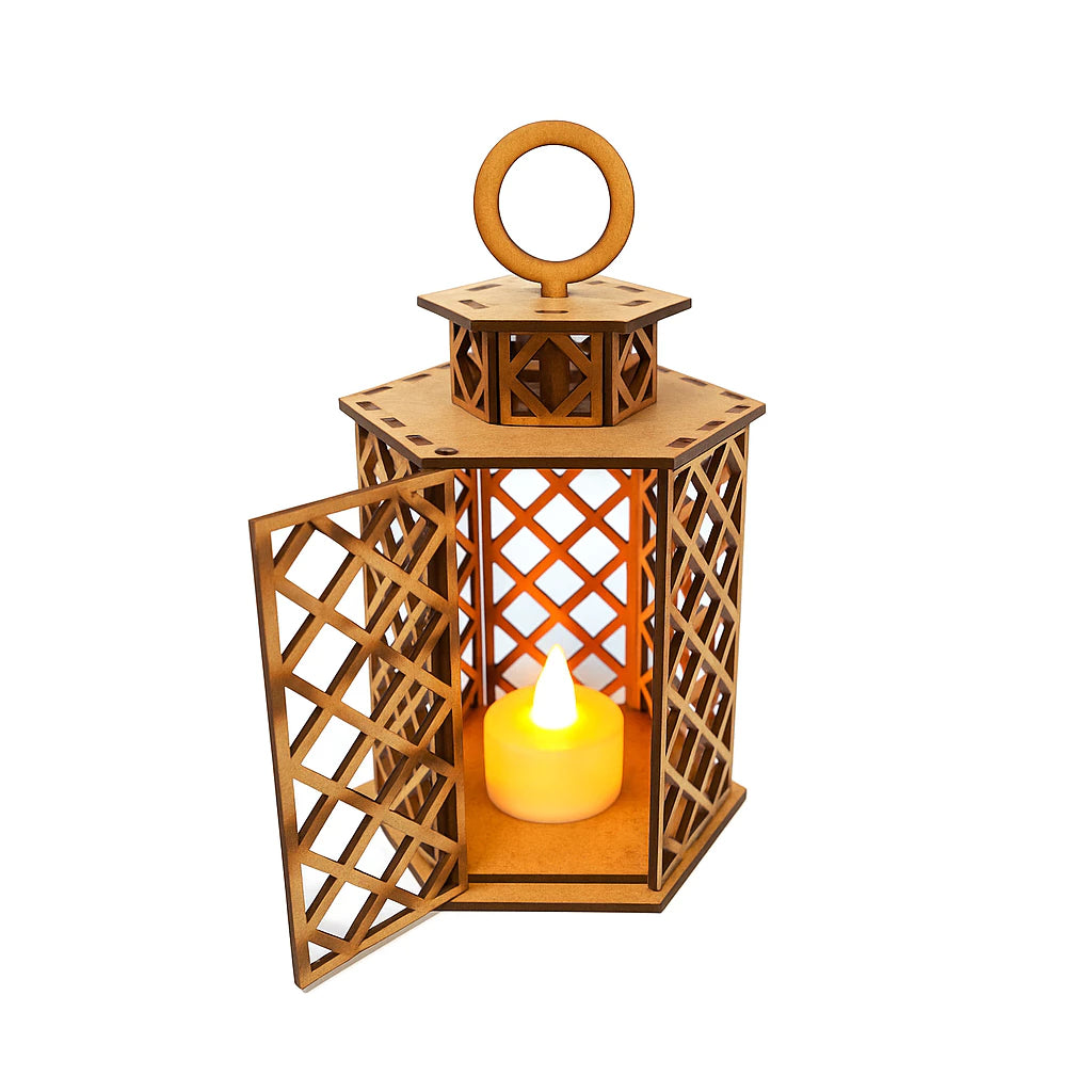 Luminárias Decorativas Marroquinas MDF