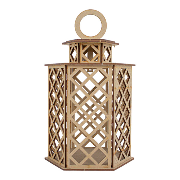 Luminárias Decorativas Marroquinas MDF