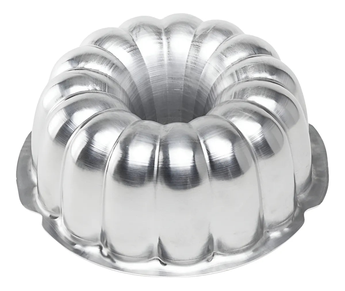 Forma para Bolo Pudim Alumínio Margarida