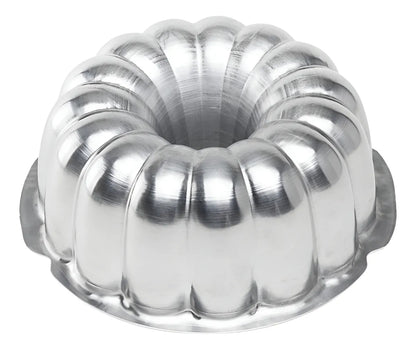 Forma para Bolo Pudim Alumínio Margarida