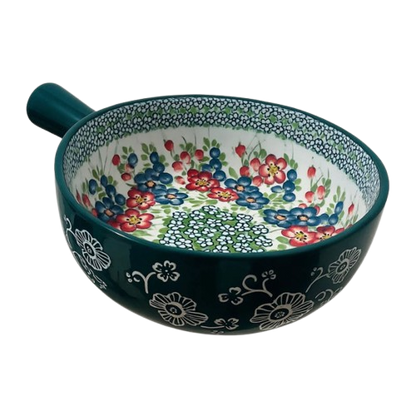 Panela Cerâmica Mandala