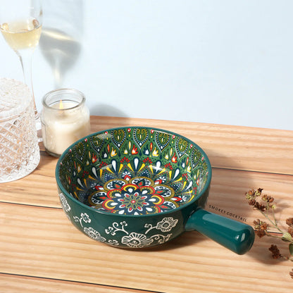 Panela Cerâmica Mandala