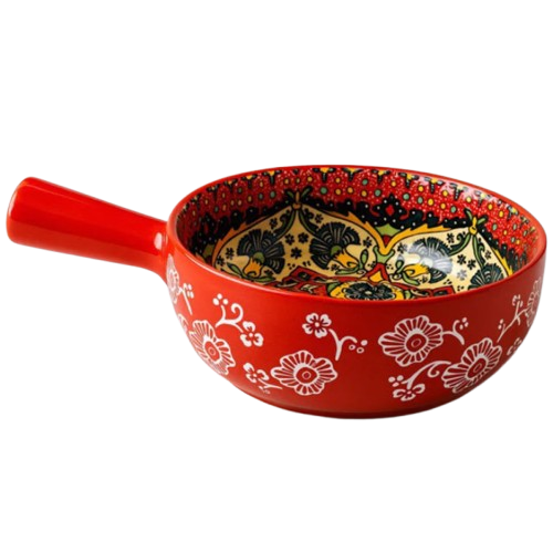 Panela Cerâmica Mandala