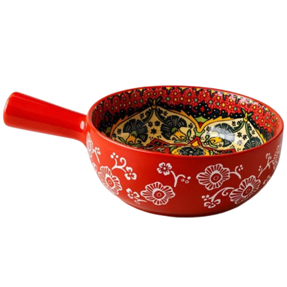 Panela Cerâmica Mandala