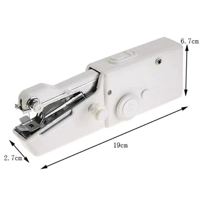 Mini Máquina de Costura Manual