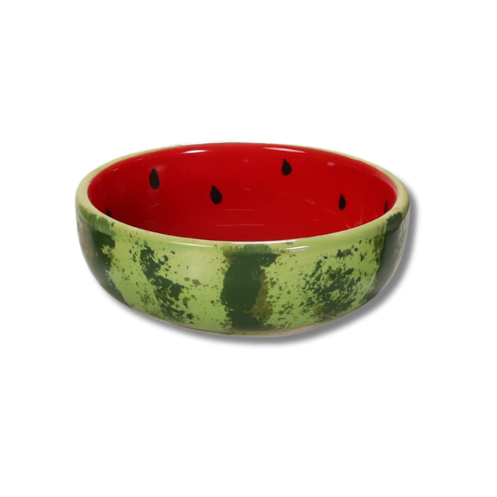 Bowl de Cerâmica em Formato de Fruta