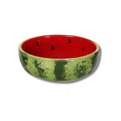Bowl de Cerâmica em Formato de Fruta