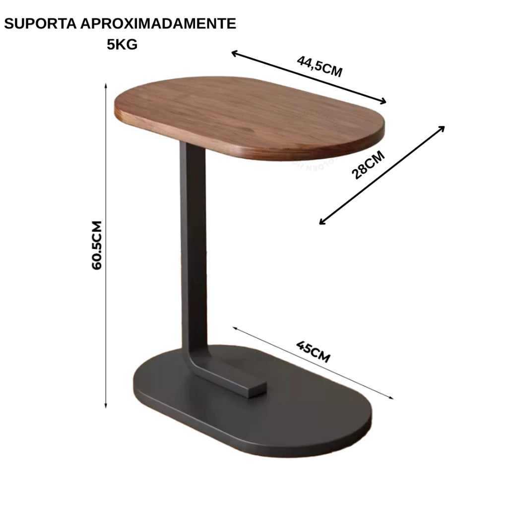 Mesa de Apoio Versátil Multiuso