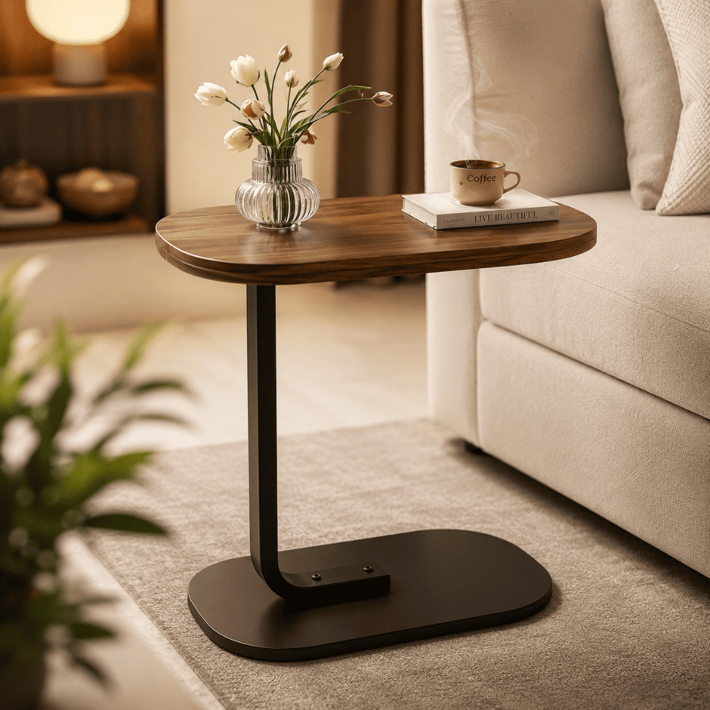 Mesa Lateral Multifuncional Housee