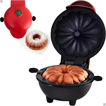 Mini Máquina Assadeira Elétrica Bolo