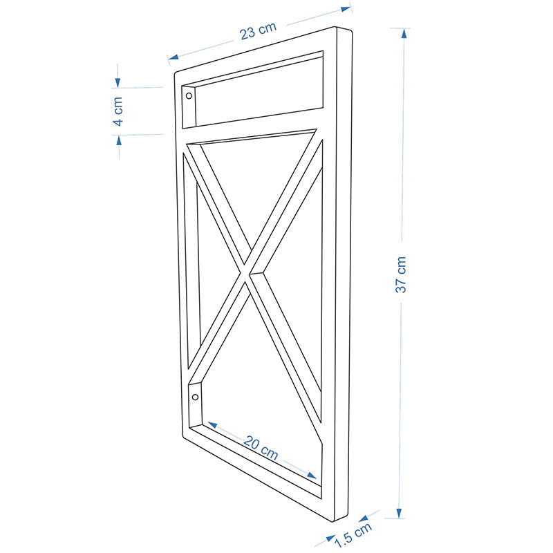 Prateleira Organizadora  Suspensa Multiuso