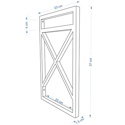 Prateleira Organizadora  Suspensa Multiuso