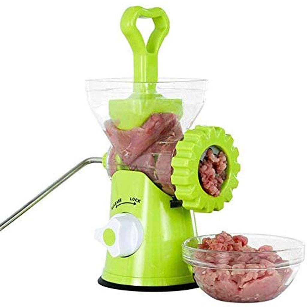 Máquina Moedor Carne Manual