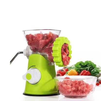 Máquina Moedor Carne Manual
