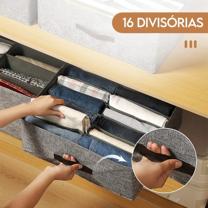 Organizador Gaveta Sixteen Housee
