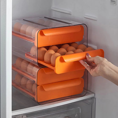 Porta Ovos Gaveta para Geladeira
