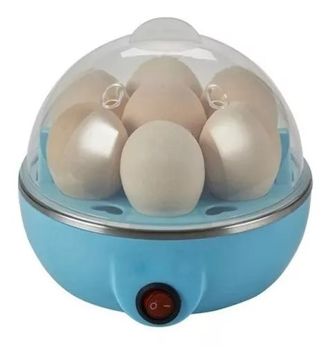 Cozedor de Ovos Elétrico à Vapor