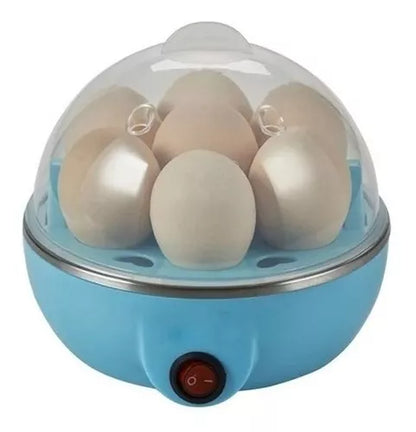Cozedor de Ovos Elétrico à Vapor