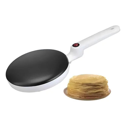 Panquequeira  Omeleteira Tapioqueira Elétrica Antiaderente Housee