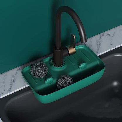 Suporte de Esponja para Pia