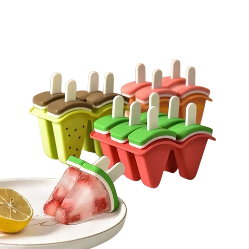 Forma para Picolé (Kit)