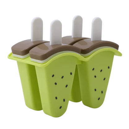 Forma para Picolé (Kit)
