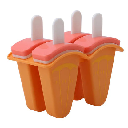 Forma para Picolé (Kit)