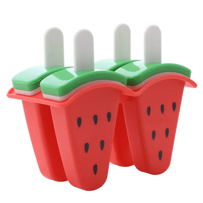 Forma para Picolé (Kit)