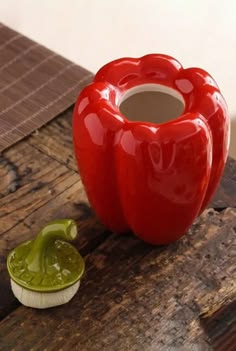 Porta Tempero Vegetal Cerâmica Housee