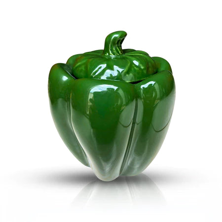 Porta Tempero Vegetal Cerâmica Housee