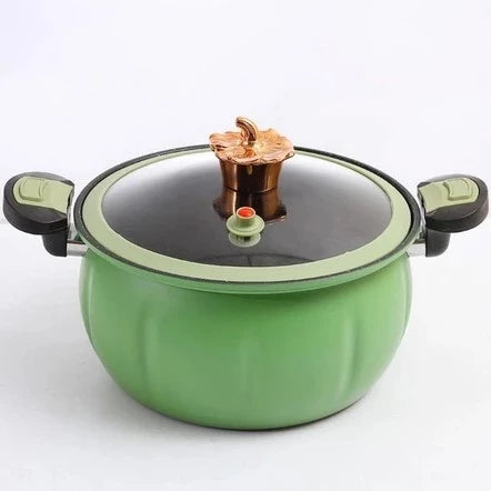 Panela de Micro Pressão Abóbora