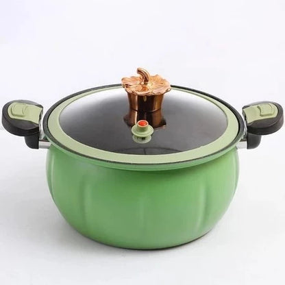 Panela de Micro Pressão Abóbora