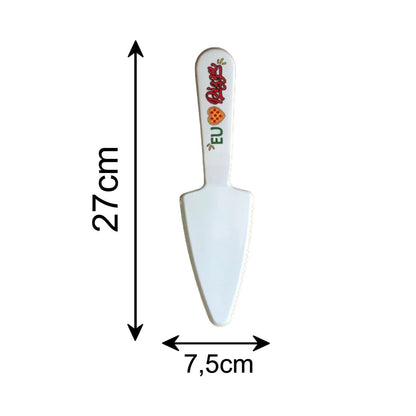 Pratos Melamina Fatia De Pizza ( Kit )