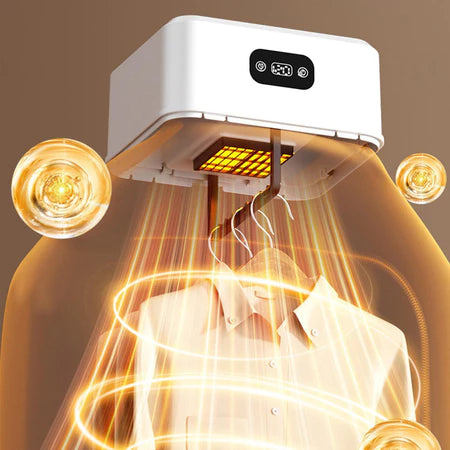 Secadora De Roupas Portátil Housee