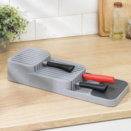 Organizador Inteligente para Talheres – Mais Espaço e Organização para sua Cozinha