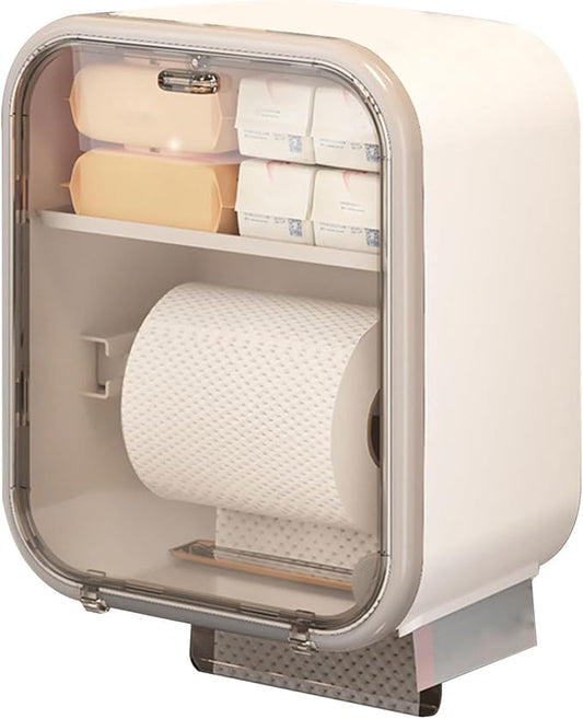 Porta Papel Higiênico Multifuncional