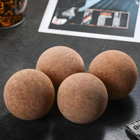 Pote Organizador De Vidro Lua - Kit - 4 Peças