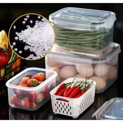 Kit Pote Organizador Multiuso Tampa Housee