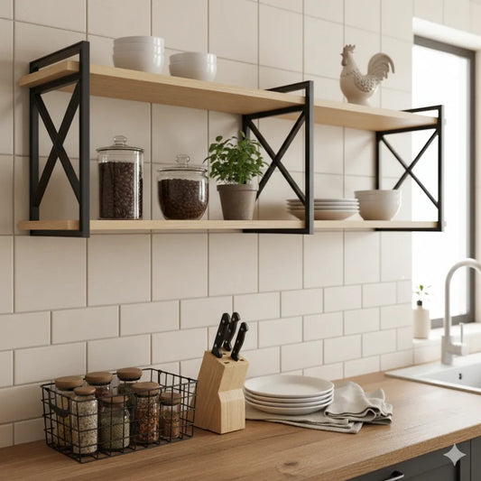 Prateleira Organizadora  Suspensa Multiuso