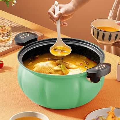 Panela de Micro Pressão Abóbora