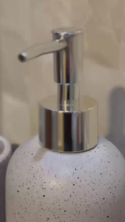 Dispensador de Sabonetes Pigmentado