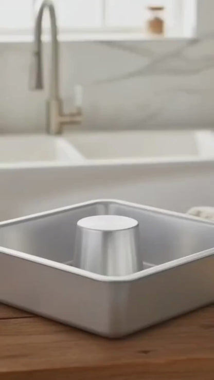 Forma Culinária Quadrilátera Housee