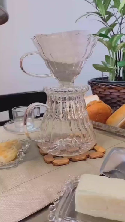 Conjunto De Café Elegance Housee