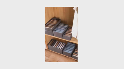 Caixa Organizadora para Roupas