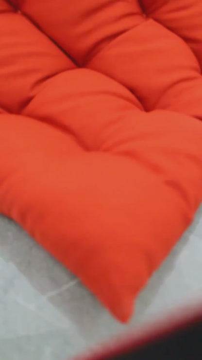 Assento Futon Oxford Liso (Kit)