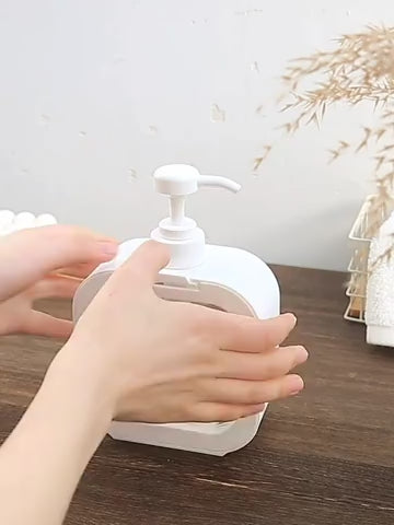 Dispenser de Sabonete  Líquido Housee
